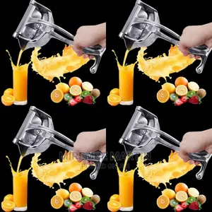 Portable Manual Fruit Press