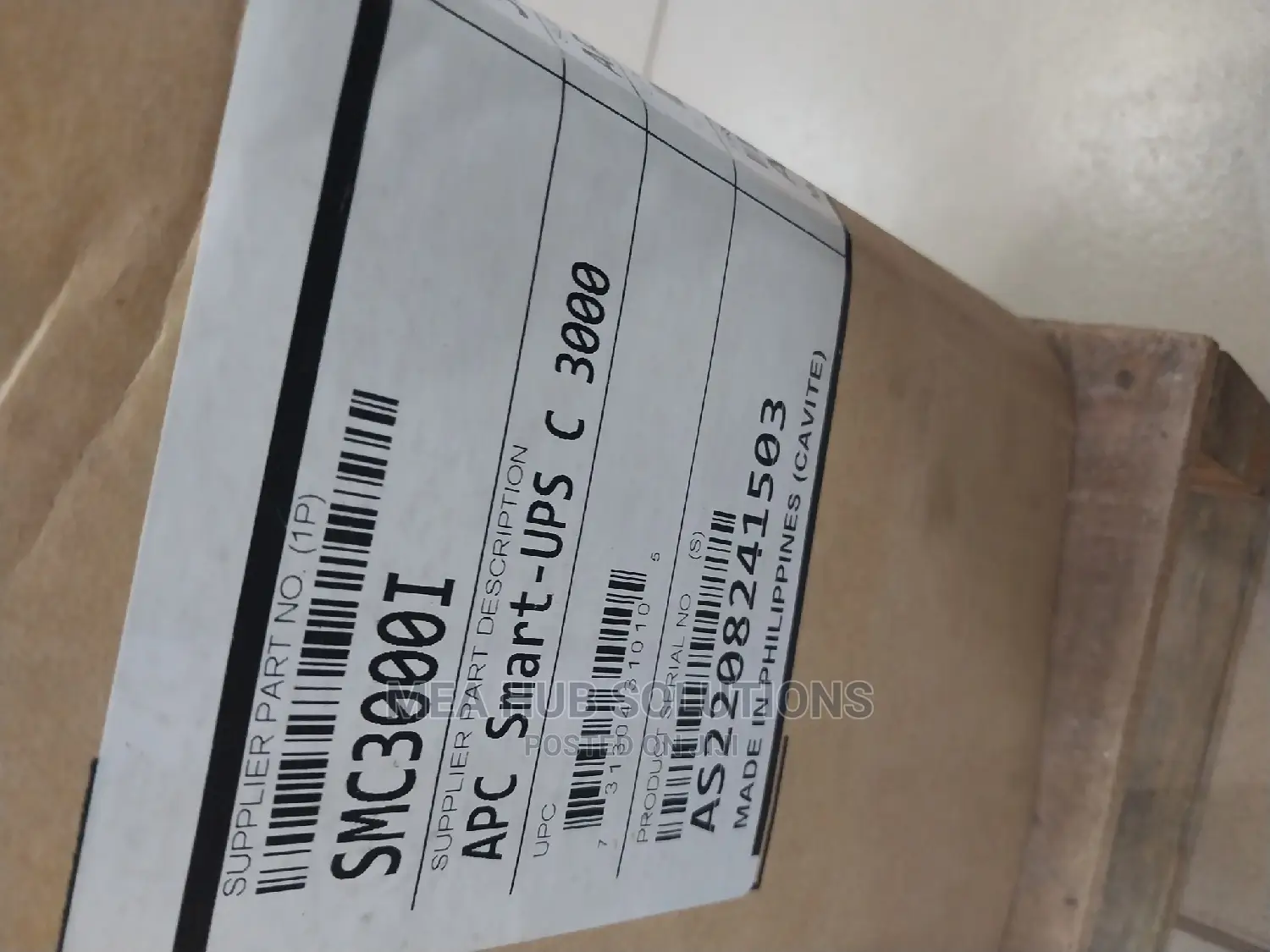 Apc Smart Ups 3000va