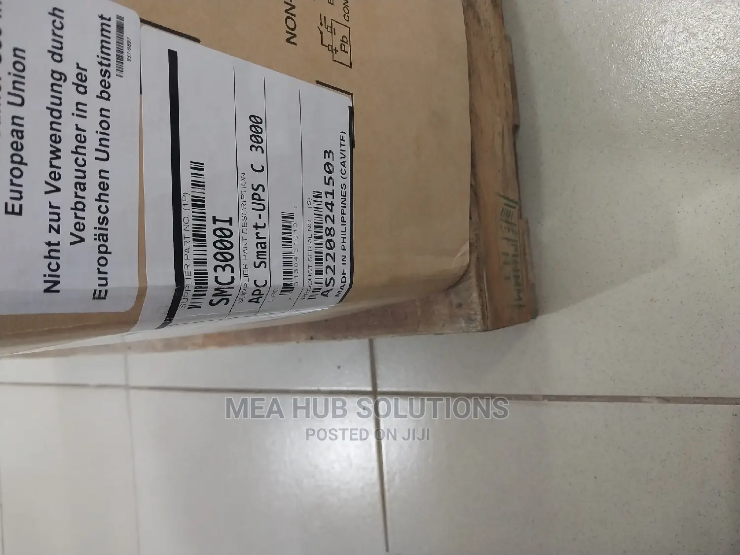 Apc Smart Ups 3000va