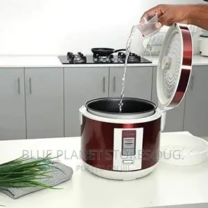 GEEPAS 1.5L Auto Electric Rice Cookers \\ 500w \\ GRC4328N