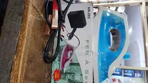 DC Steam Iron