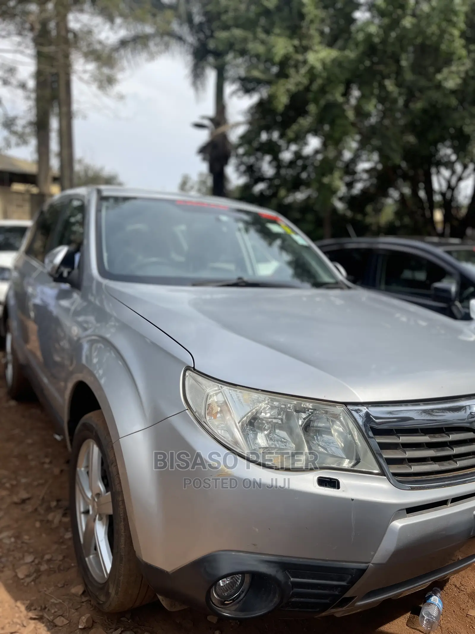 Subaru Forester 2009 Silver