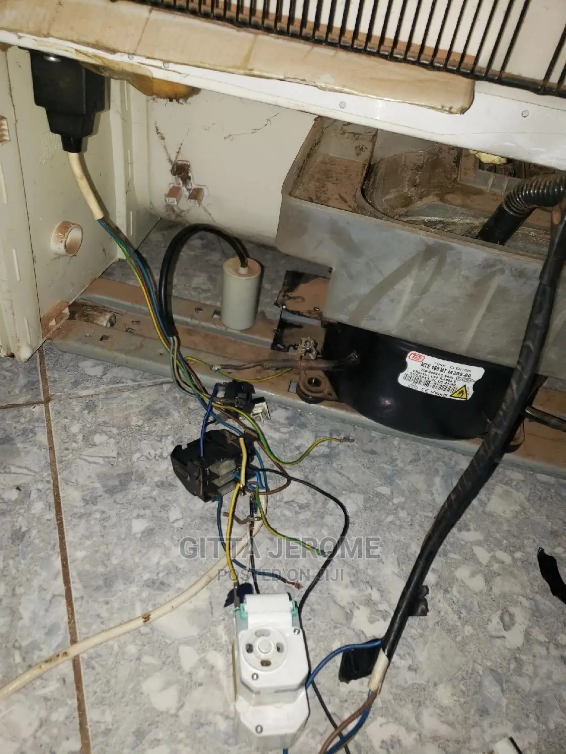 Professional Fridge Repairs for LG, Hisense, Sharp, Samsung