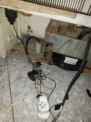 Professional Fridge Repairs for LG, Hisense, Sharp, Samsung