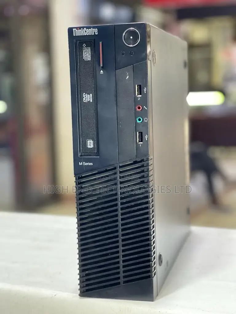 Lenovo ThinkCentre M910z AIO 4GB Intel Core I5 HDD 512GB