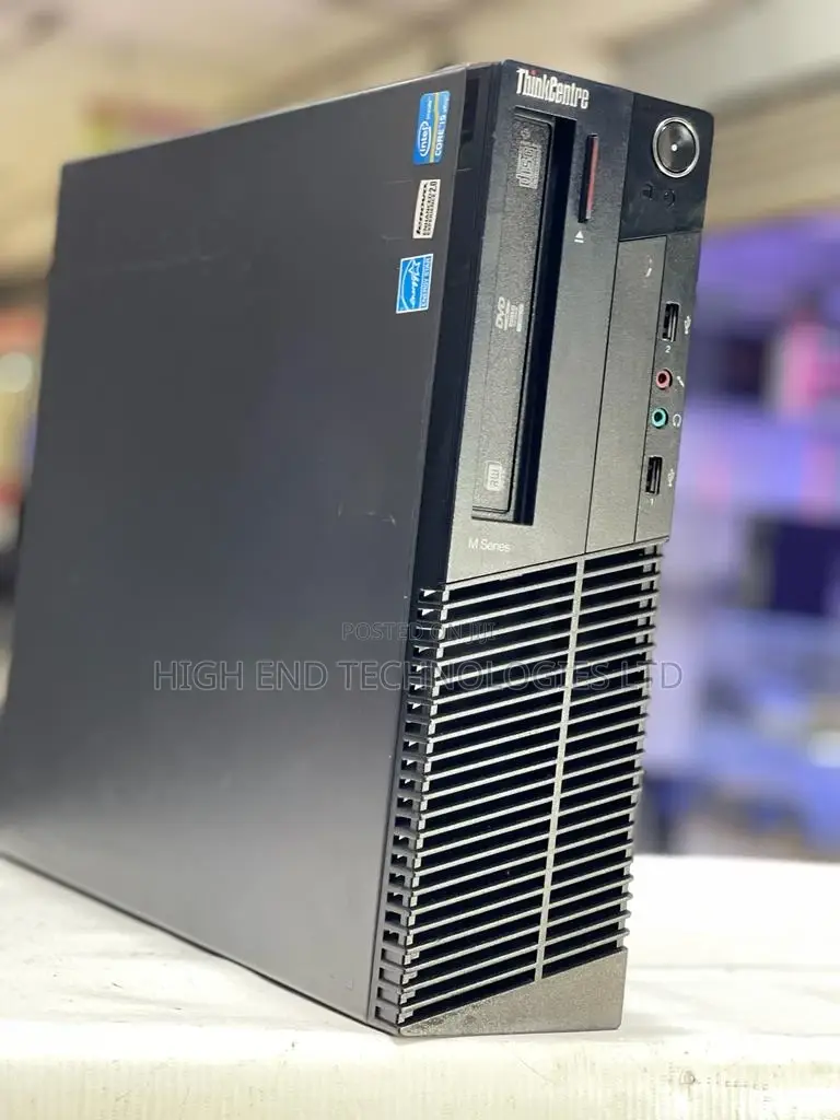 Lenovo ThinkCentre M910z AIO 4GB Intel Core I5 HDD 512GB