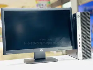 Desktop Computer HP T630 24GB Intel Core I5 HDD+SSD 256GB