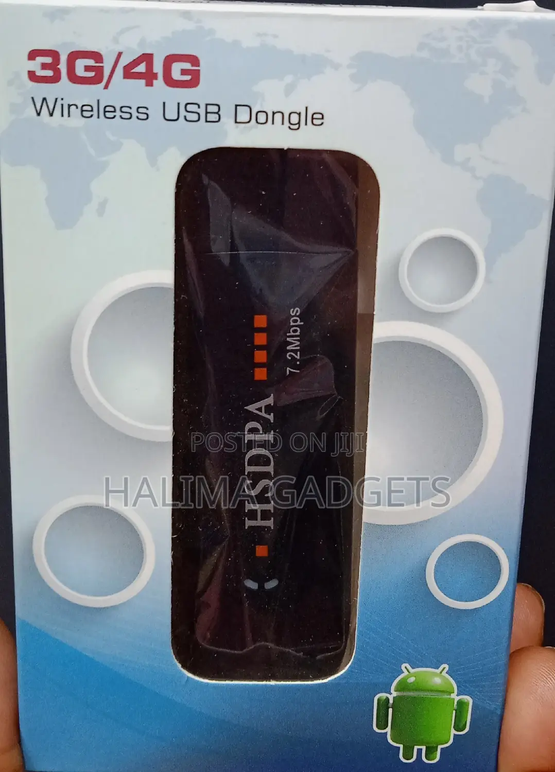 3 /4 G Wireless Usb Dongle