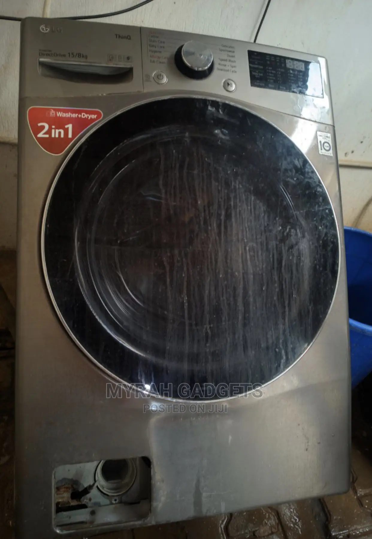 Professional Washing Machine Repair at Myrah Gadgets .,;/;.