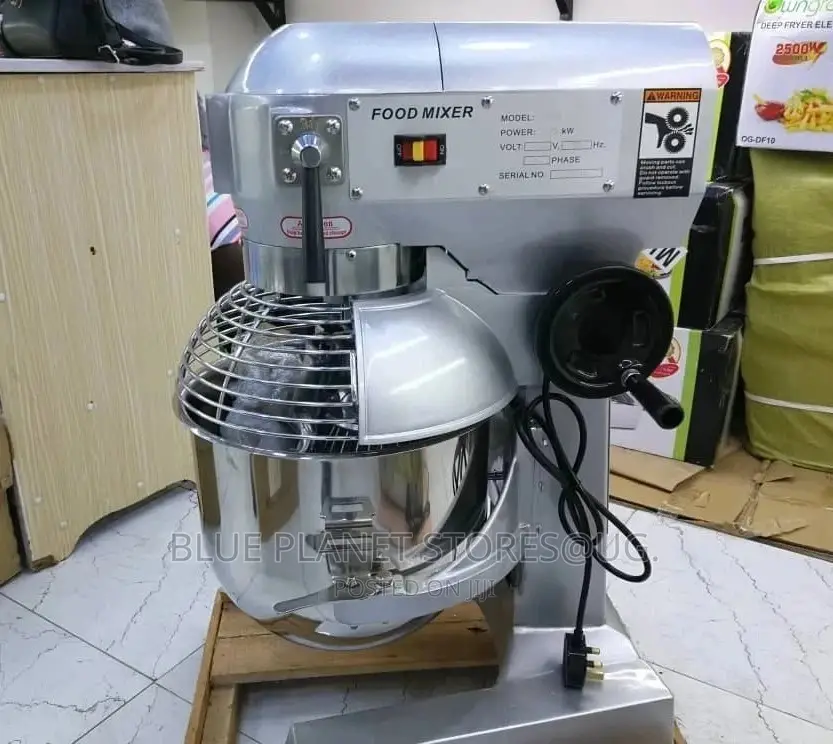 B-30 HEAVY DUTY 30litres Planetary Cake/Food Mixers \\ 1.5kw
