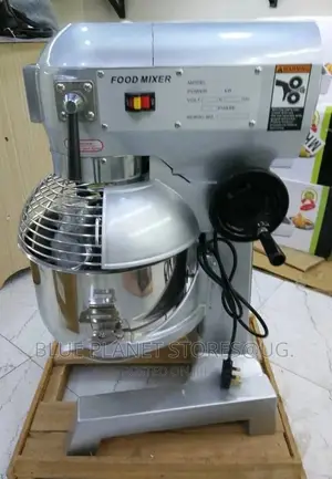B-30 HEAVY DUTY 30litres Planetary Cake/Food Mixers \\ 1.5kw