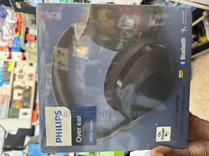 Philips TAPH805 Over Ear Headphones