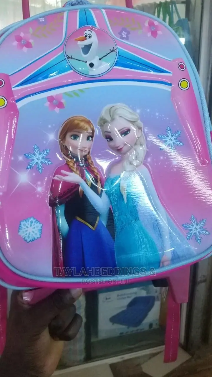 Kids Cartoons Bags