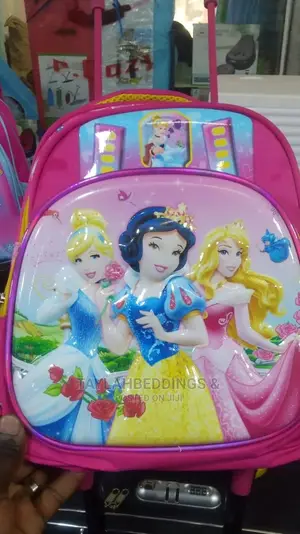 Kids Cartoons Bags