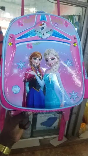 Kids Cartoons Bags