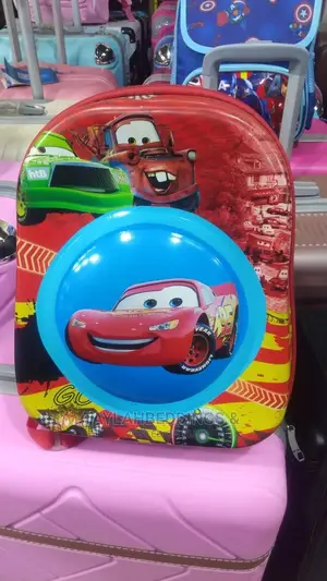 Kids Cartoons Bags