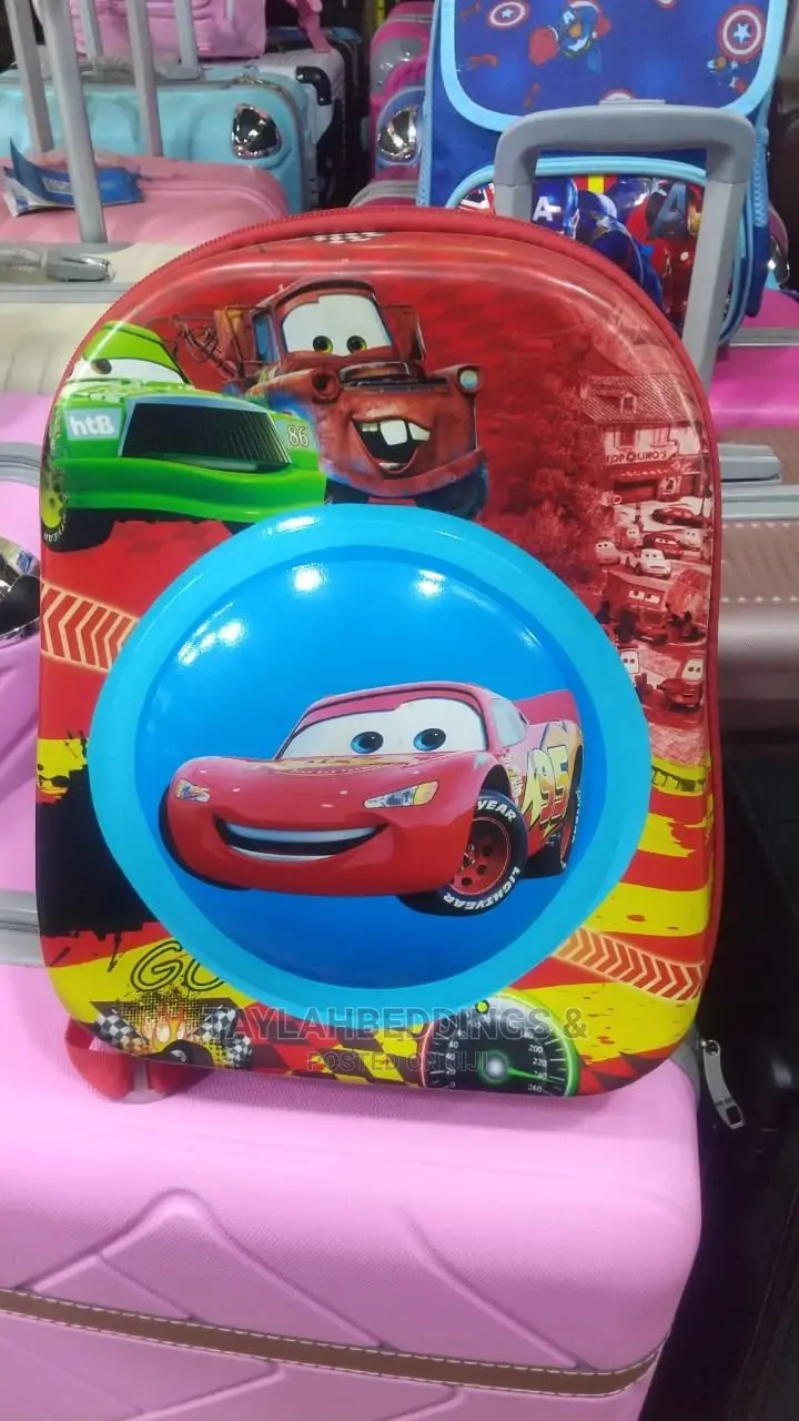 Kids Cartoons Bags