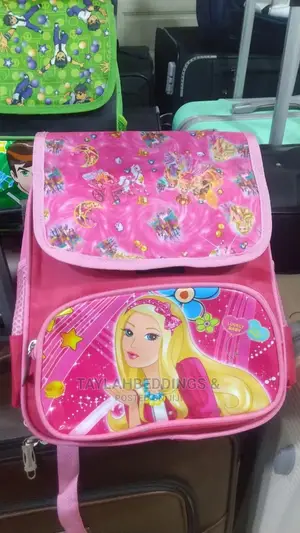 Kids Cartoons Bags