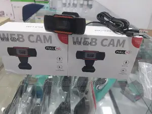 Webcam Full Hd