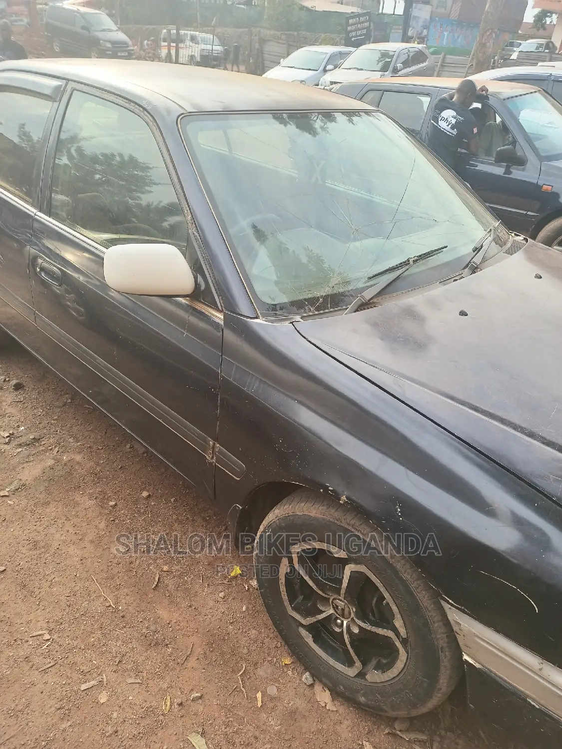 Toyota Premio 2006 Blue