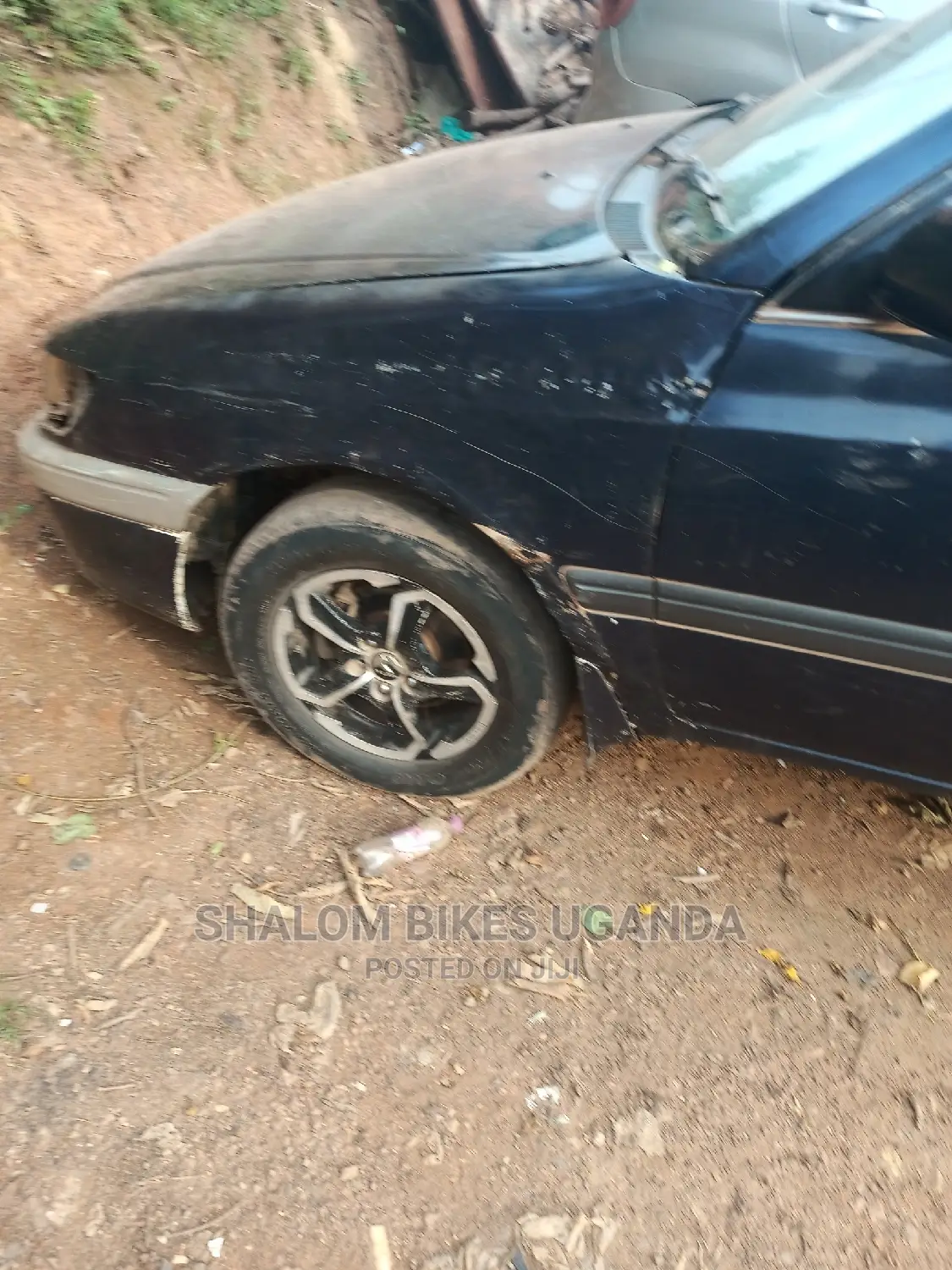 Toyota Premio 2006 Blue