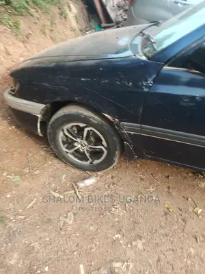 Toyota Premio 2006 Blue