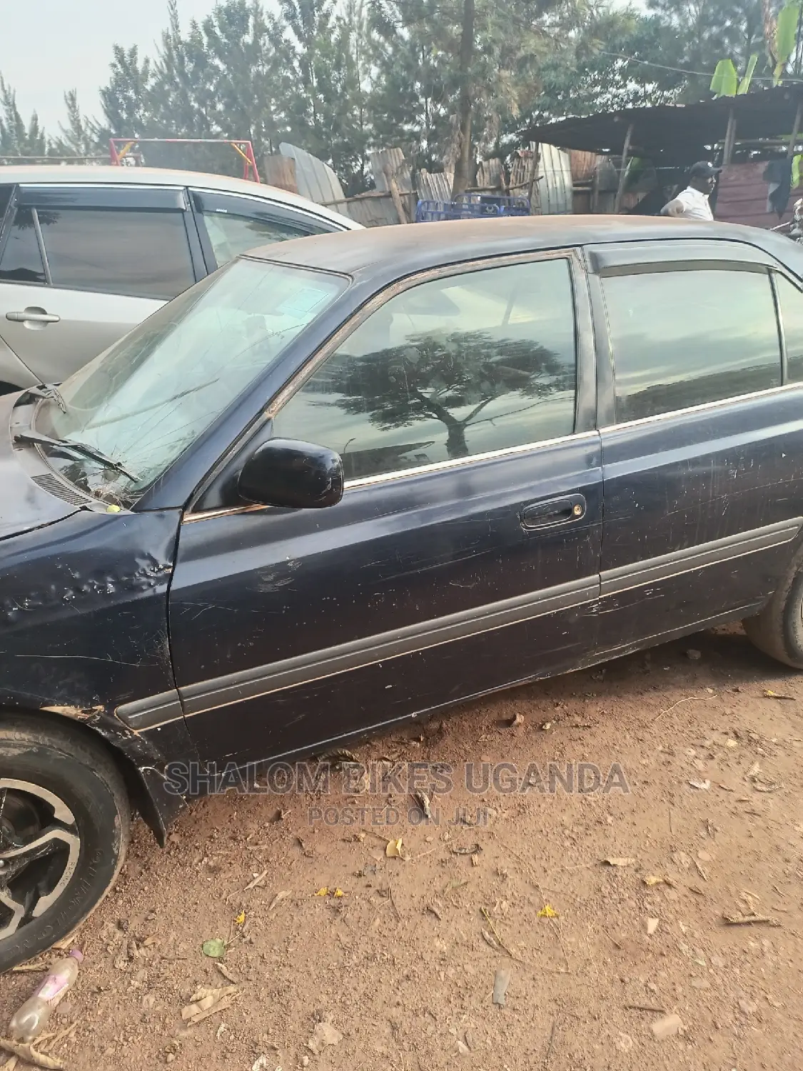 Toyota Premio 2006 Blue