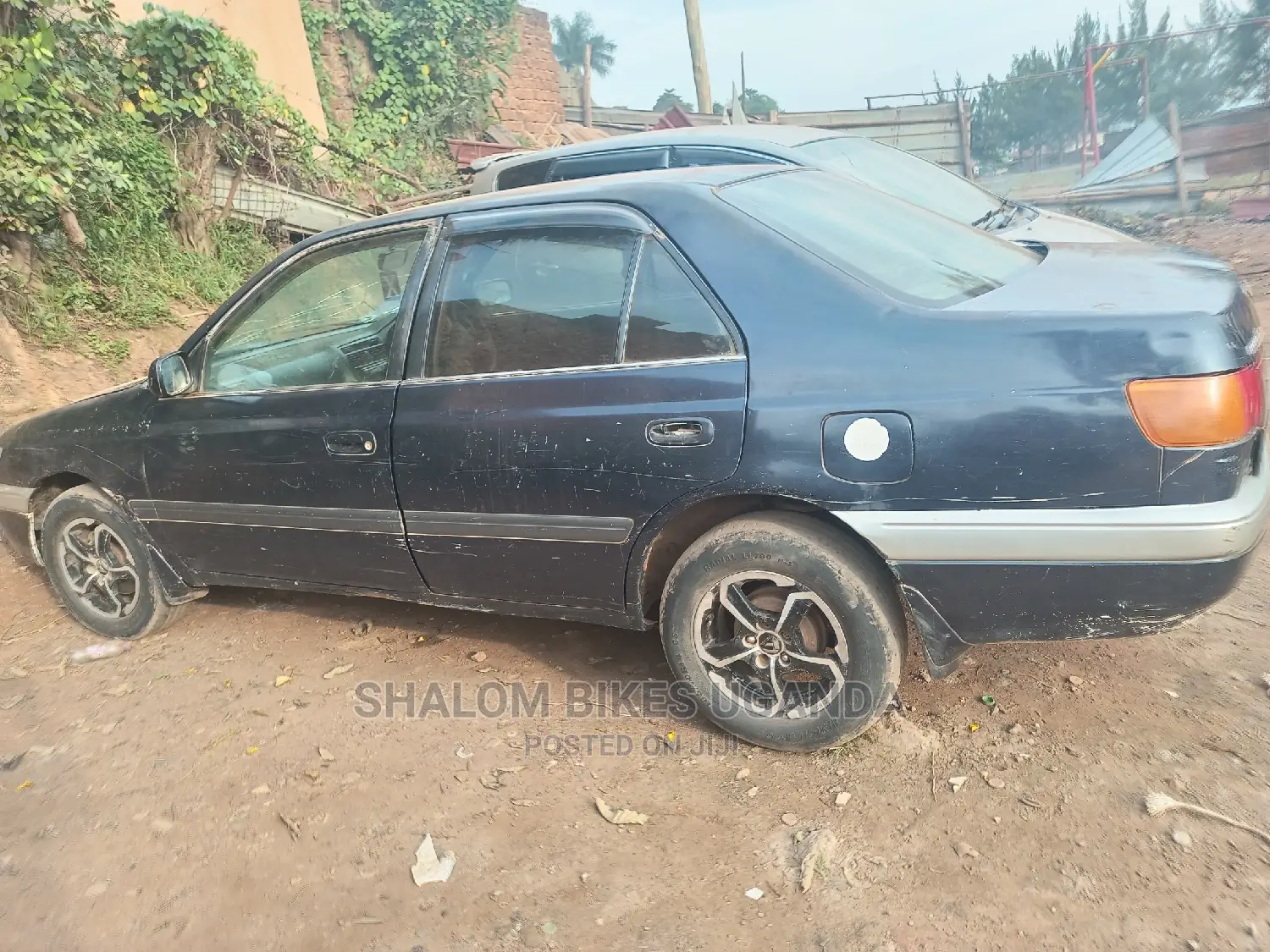 Toyota Premio 2006 Blue