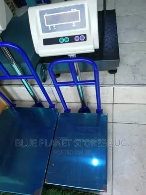 Industrial Digital Platform Weighing Scale \\ 200gm - 300kgs
