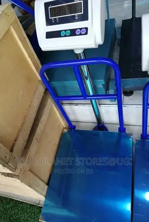 Industrial Digital Platform Weighing Scale \\ 200gm - 300kgs