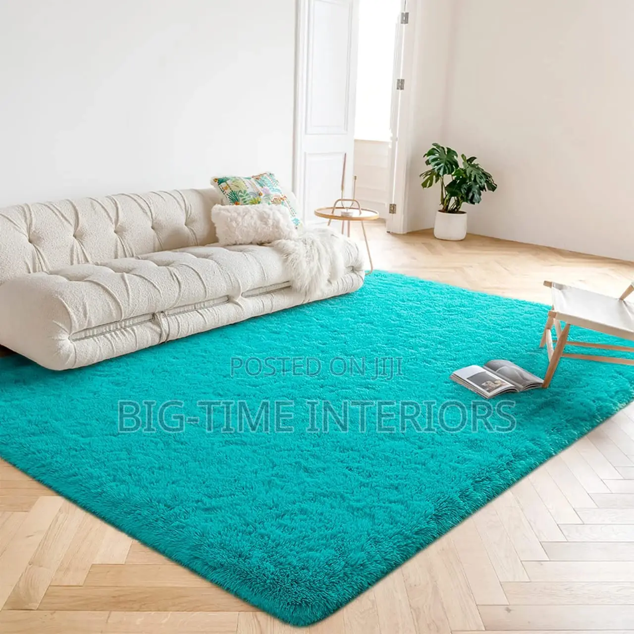 Fluffy Center Carpets/Rugs - 200*300cm