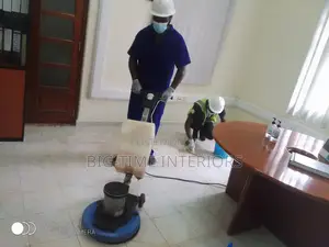 Floor Cleaning/ Tiles Cleaning Spec