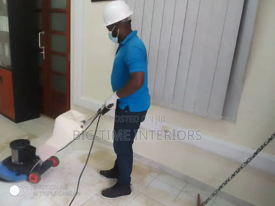 Professional Tiles Cleaning Services