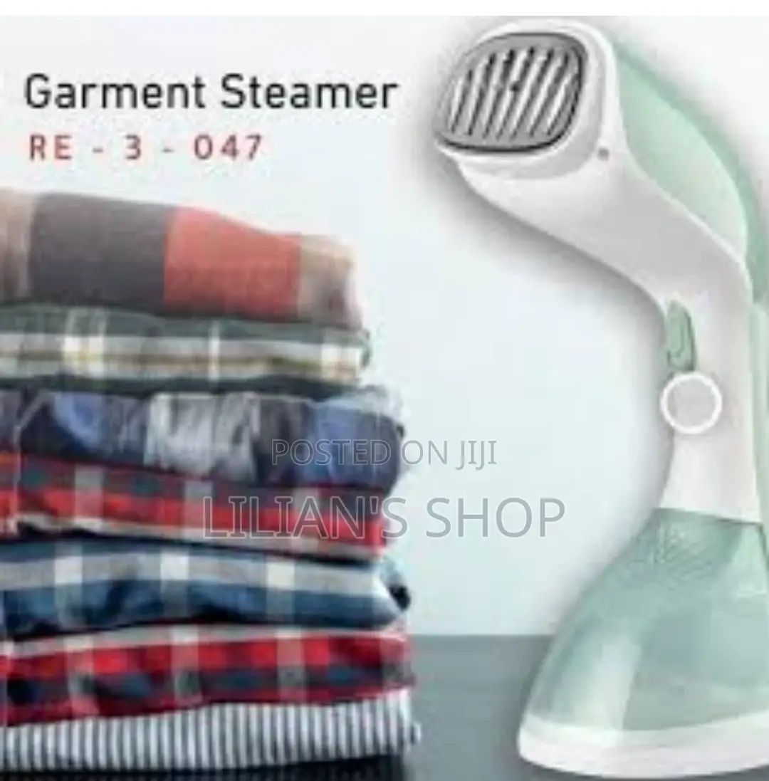 Hand Iron Steamer