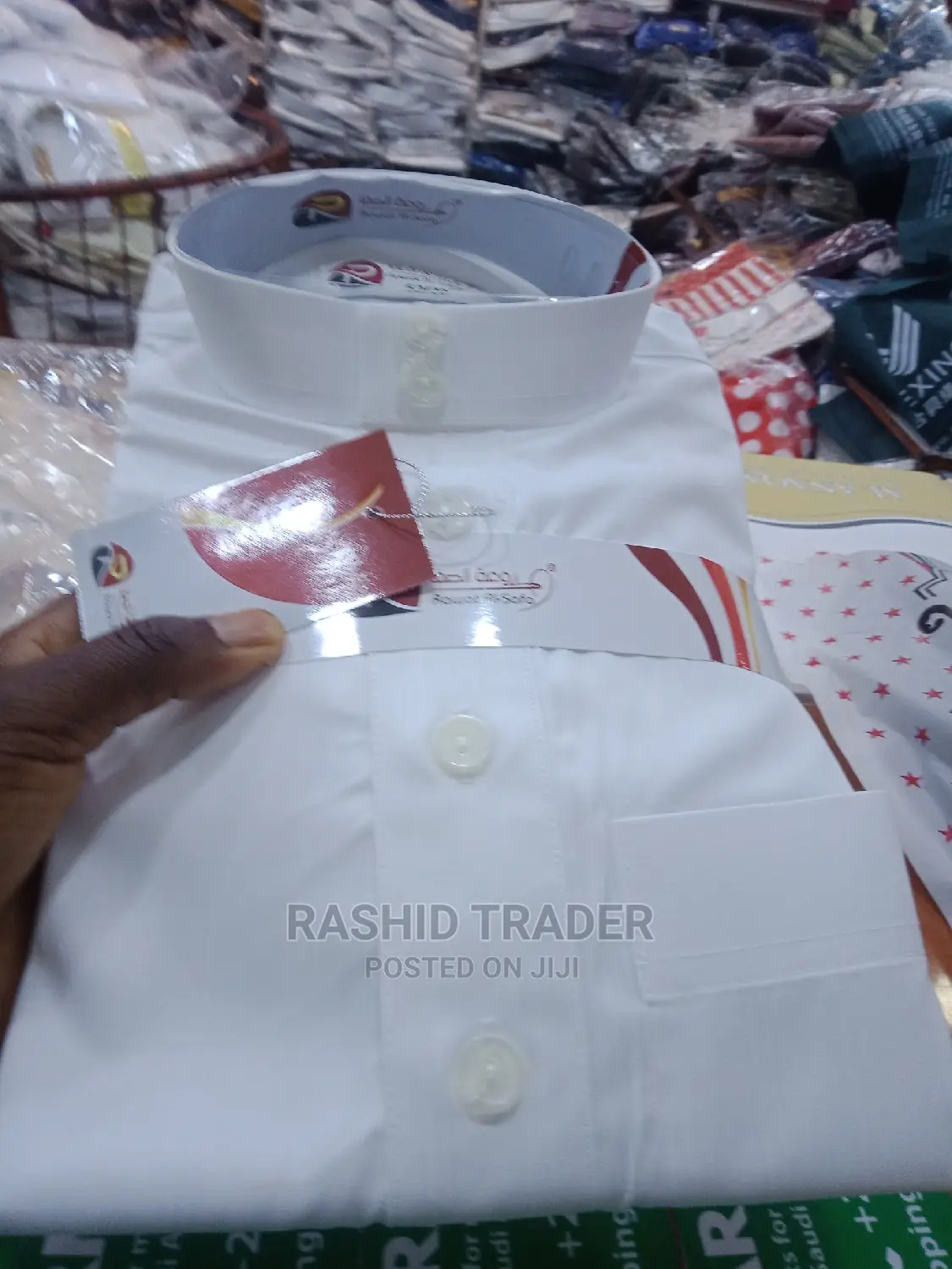 Muslims Kanzu Rawat
