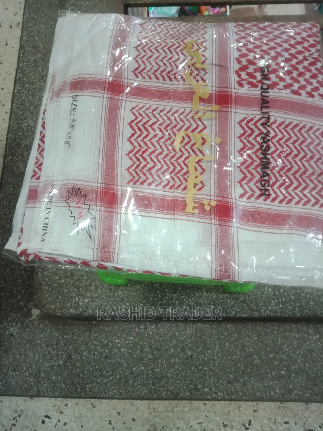 Muslims Scarves Shemagh