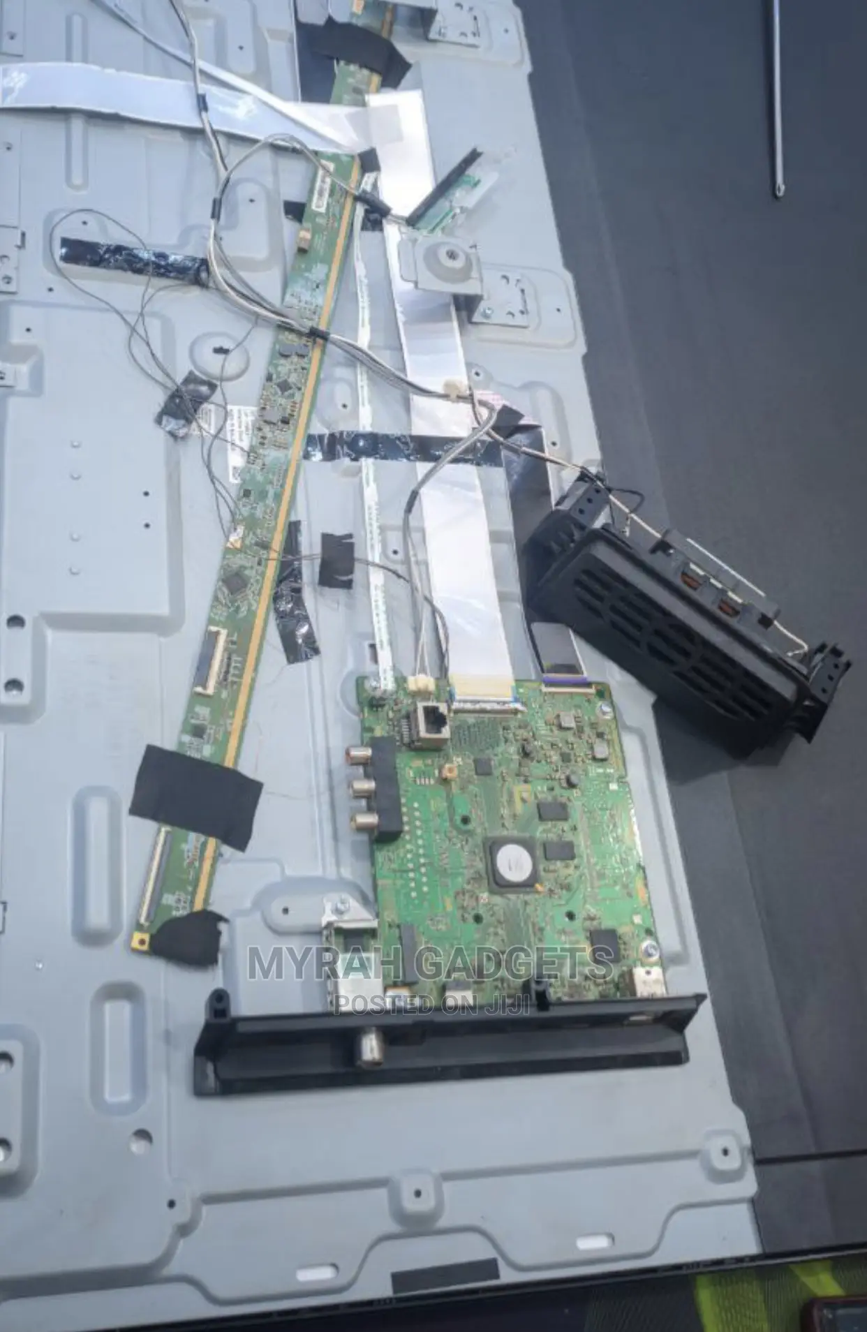 Hisense TV Motherboard Repairing at Myrah Gadgets?;:.,