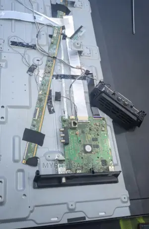 Hisense TV Motherboard Repairing at Myrah Gadgets?;:.,