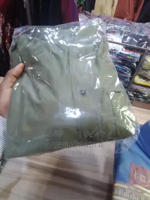 Al Baazi Muslims Kanzus Cotton
