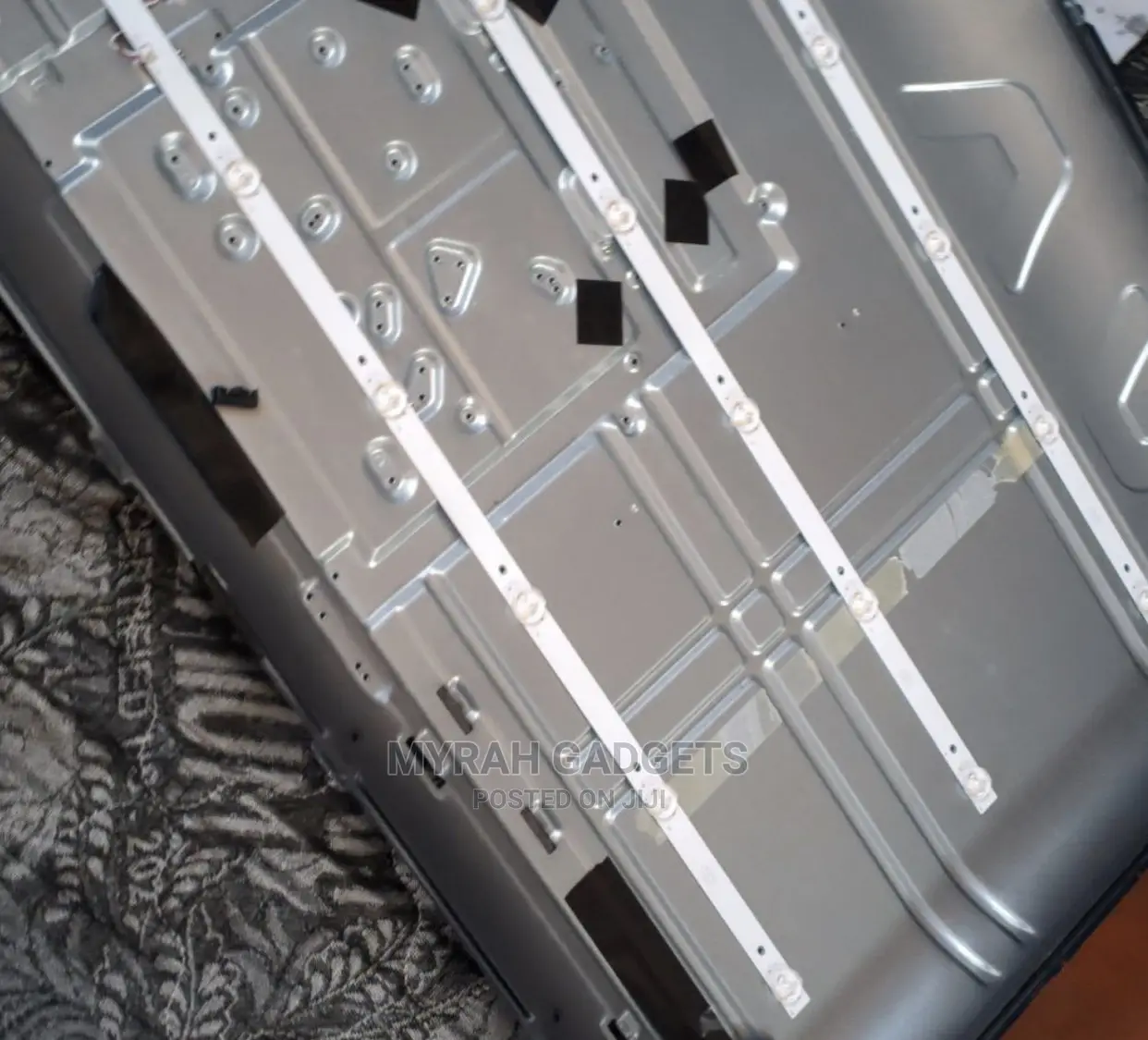 Hisense Back Lights Repairing at Myrah Gadgets.,;: