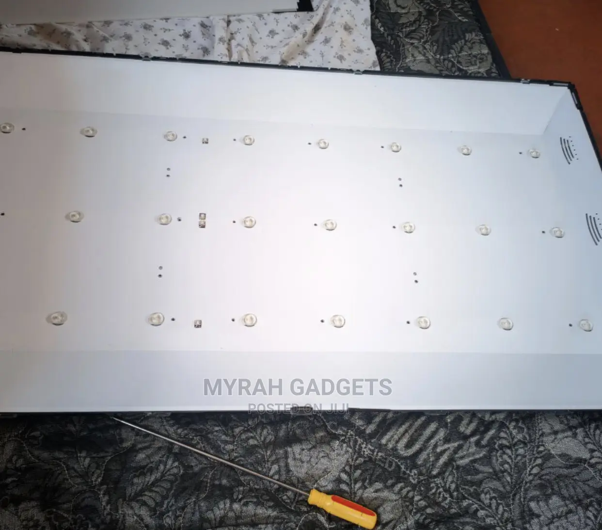 Hisense Back Lights Repairing at Myrah Gadgets.,;: