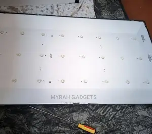Hisense Back Lights Repairing at Myrah Gadgets.,;: