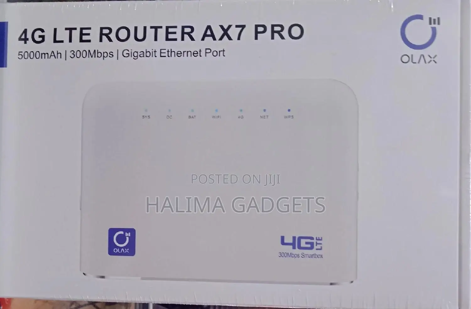 Ax7 0lax Pro