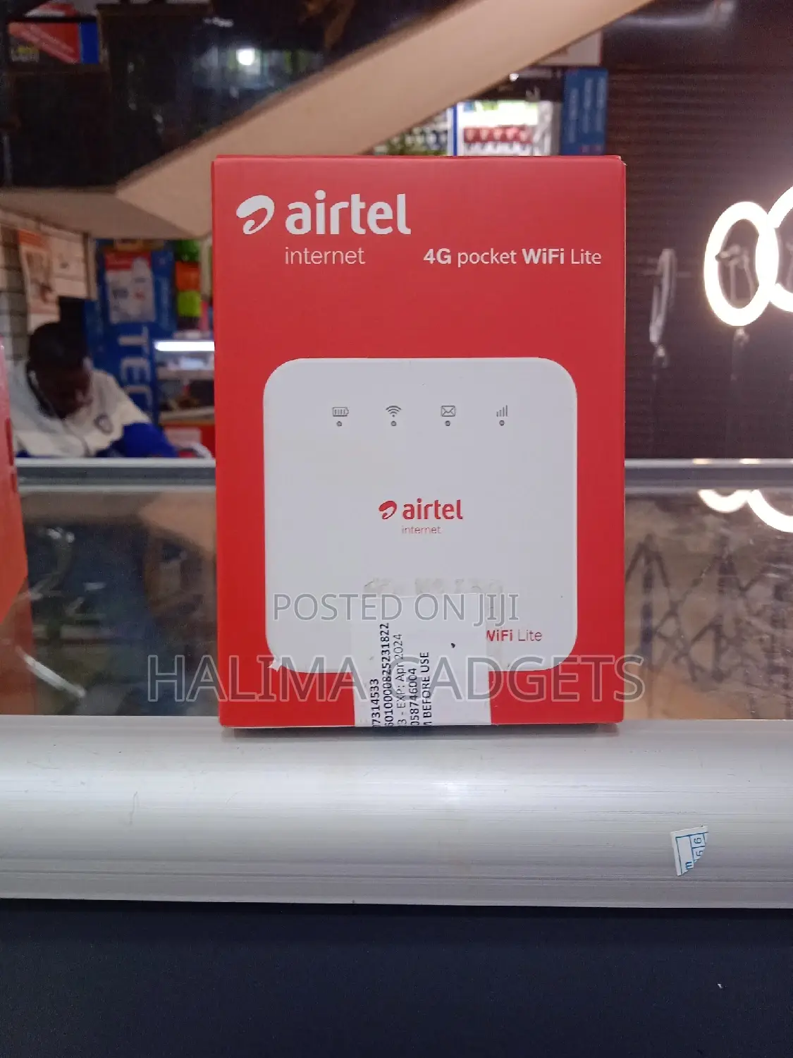 Air Tel Wifi