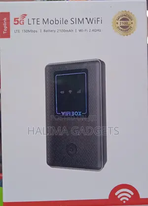 Toplink Mobile SIM Wifi