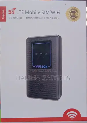 Toplink Mobile SIM Wifi