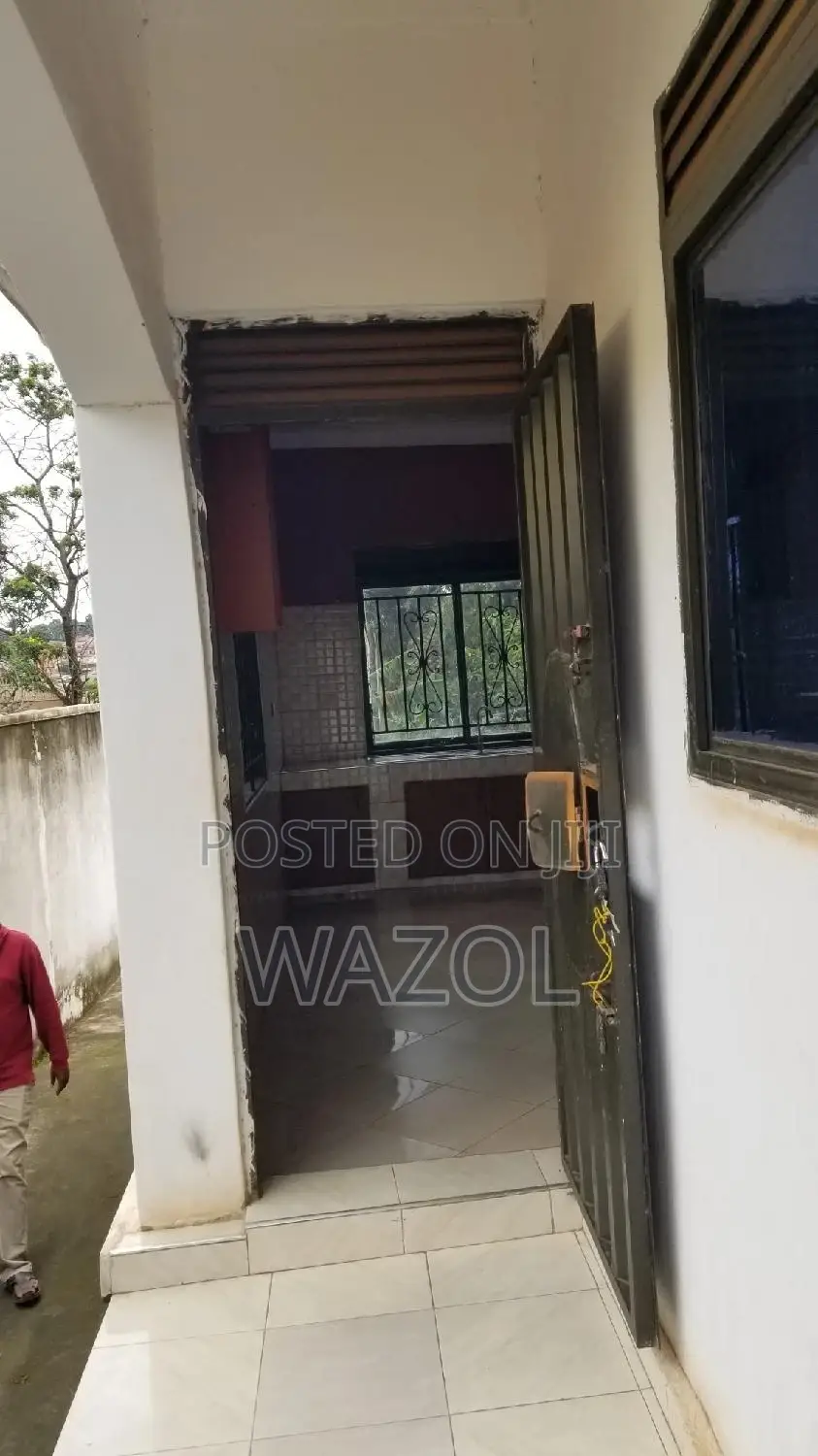 Furnished 4bdrm Bungalow in Rubaga for sale