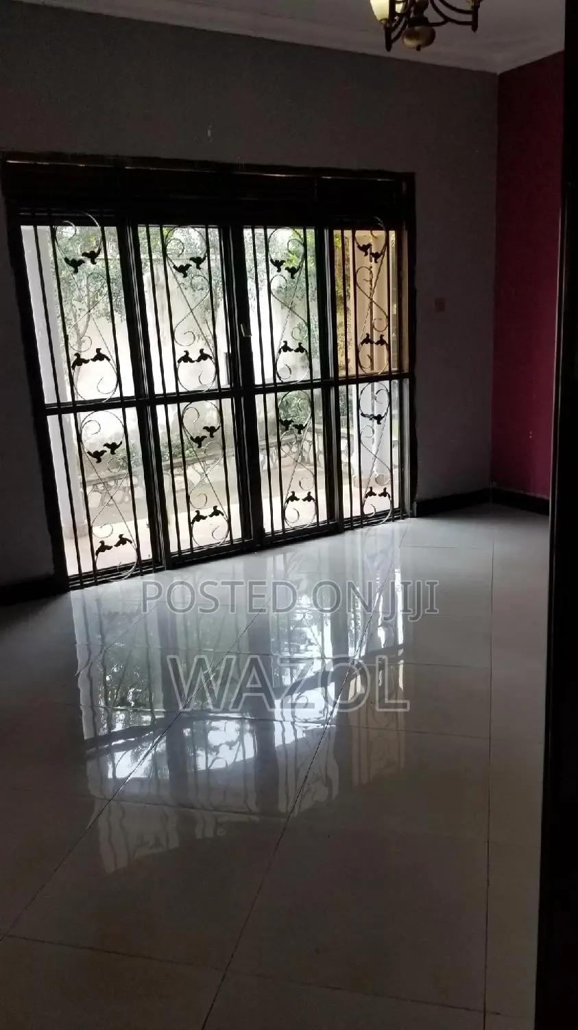 Furnished 4bdrm Bungalow in Rubaga for sale
