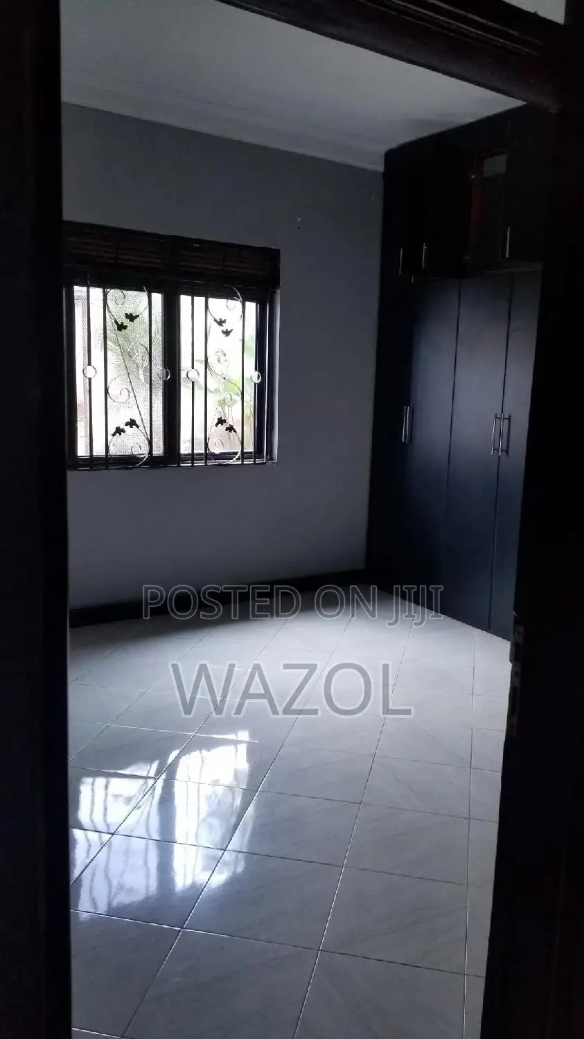 Furnished 4bdrm Bungalow in Rubaga for sale
