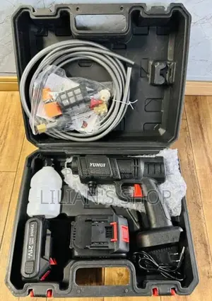 Cordless Car Washer